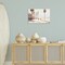 Stupell Industries Running on Tropical Beach Canvas Wall Art Design by Noah Bay